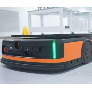 Q3-600C Geek+ Automated Guided Vehicle Robot For Automation Project Handling