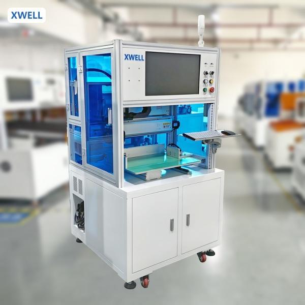 Cylindrical Battery Single Side Spot Welding Machine For E-Vehicles / EV Bike