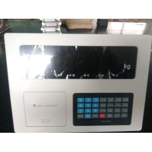 Printing truck scale indicator/LZTS2D/digital indicator/LED/ABS