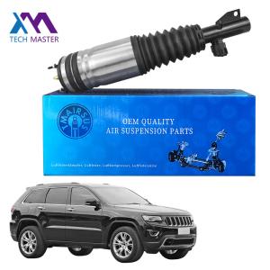 Jeep Grand Cherokee WK2 Front  Airmatic Suspension Gas-Filled Shock Absorber 68459083AE For Off-Road Adventures
