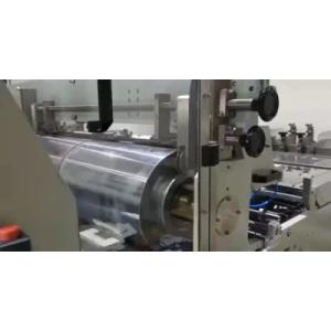 Ecoographix Window Patching Machine Automatic For Box