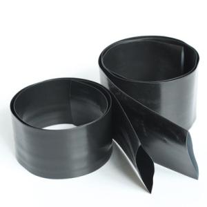 China Black Flat Irrigation Sprinkler Hose Garden Hose Drip Irrigation ISO9000 Certification on sale