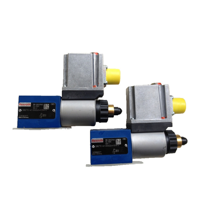 Quality Rexroth Hydraulic Relief Valve DBETE-6X/200G24K31A1V With Analog Connectivity Supply Voltage 24 VDC wholesale