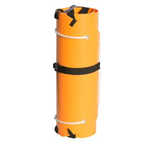 Multifunction Foldable Soft Plastic Emergency Rescue Stretcher