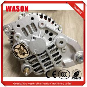 Factory Direct Sale  Excavator Alternator 89781822892 In High Quality