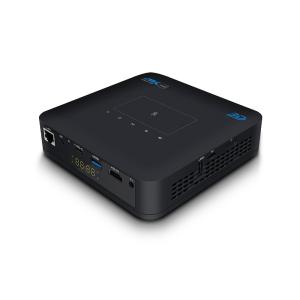 Flyin P15 1080P Full HD DLP Projector Portable WIFI Android 9 IOS Home Theater