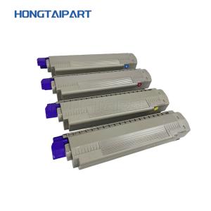 Printer Toner Cartridge 44844512 44844511 44844510 44844509 44844528 44844527