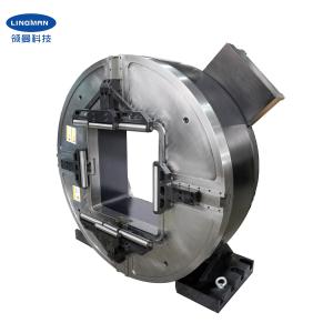 LINGMAN F640DF-1200 640mm Laser Tube Cutting Machine Chuck For Laser Tube Cutting Machine