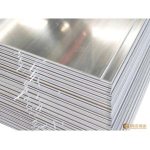 Anti Rust Aluminium Flat Plate 3A21 High Plasticity Corrosion Resistance