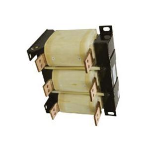 Frequency Inverter 3 Phase Reactor For Decreasing Motor Noise / Eddy Current