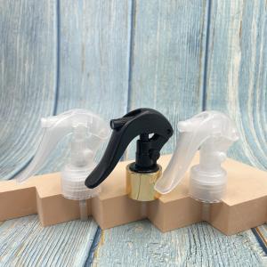 Plastic Replacement Spray Bottle Triggers Gold 24/410 28/410 Aluminum Closure 0