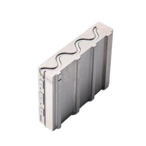 Cheap Injection Precision Mold Components Multi Cavity Inserts Simple Structure for sale