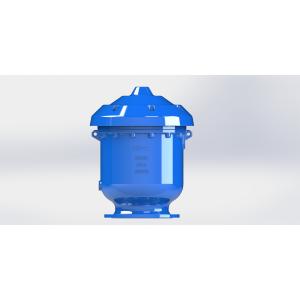 Triple Functions Aero Kinetic Combination Air Release Valve