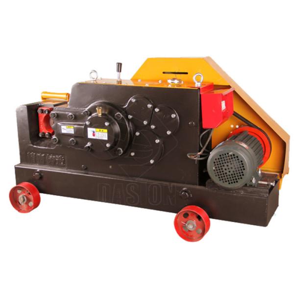 Quality Portable SS Reinforcement Bar Cutting Machine Hydraulic Electric Rebar Cutter wholesale