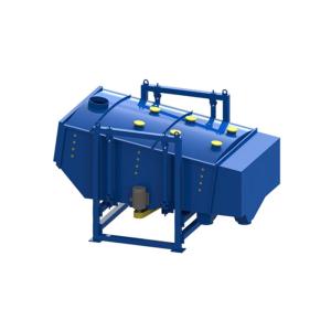 Cheap Capacity Gyratory Screen Multi Layer Sieving with Reciprocating Motion for sale