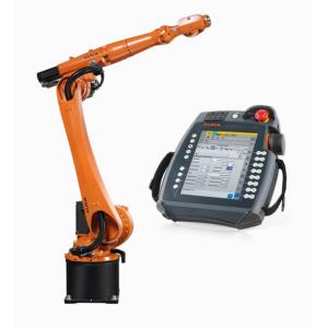 1813 Mm Reach And 0.04mm Repeatability Cutting-Edge Robotic Arm Programming