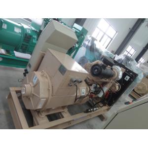 Cheap Easy Installation Marine Diesel Generator Set 500KW / 625KVA Good Dynamic Performance for sale