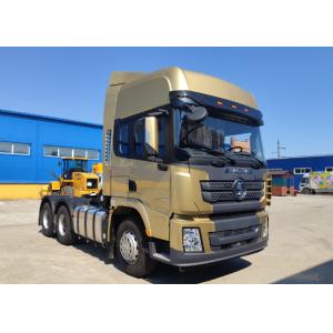 China X3000 Head Tractor 6x4 500HP EuroV SHACMAN Tractor Head Truck on sale