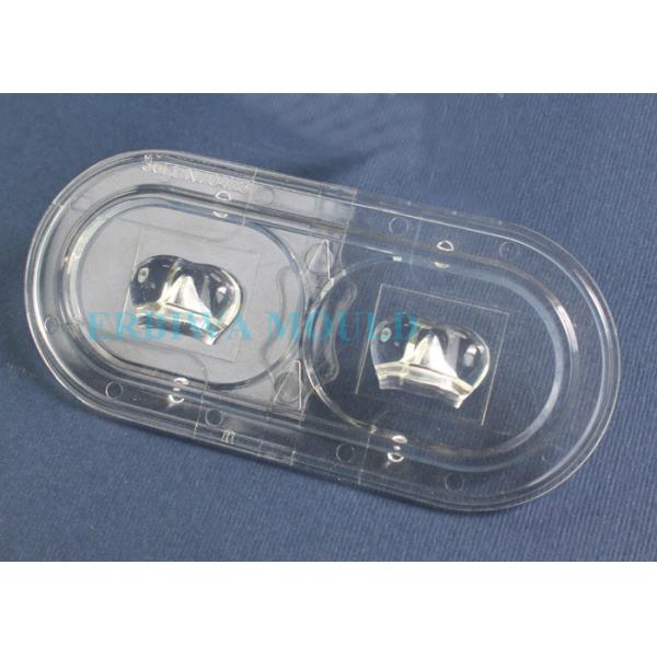 Quality Transparent Auto Electrical Connector Mold Parts With ISO Certification wholesale