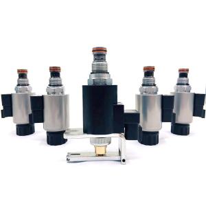 Cheap KSV10-22LP-0-N 2 Way 2 Position Hydraulic Valve Cartridge 12V for Industrial for sale