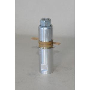 28 Khz Ultrasonic Welding Transducer For Spot Welder , Ultrasonic Converter