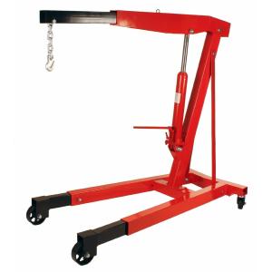 Fixed Frame 3 Ton Engine Crane