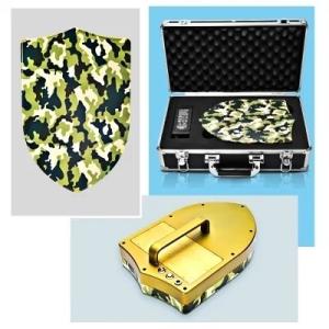 Handheld 2.4G 5.8g GPS 3 Bands Uav Shield Signal Suppressor For Anti Drone