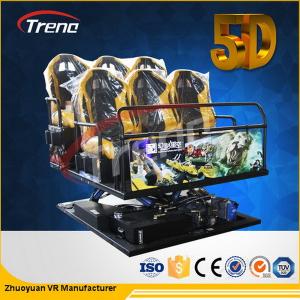 70 PCS 5D Movies + 7 PCS 7D Shooting Games Safety Theme Park Roller Coasters 5D