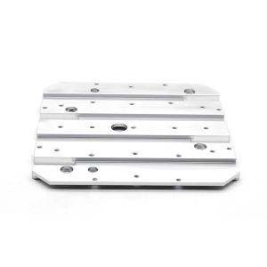 Metal Machining Aluminum Sheet Fabrication Customize Turning Cutting Yixin