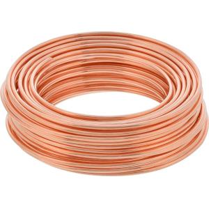Length & As Required Pure Copper Wire for Residential Electrical Circuits