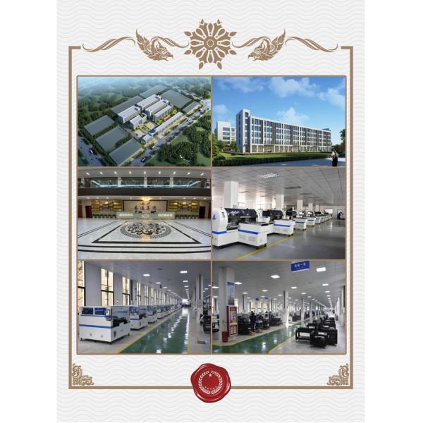 Driver Mounter 8KW SMT Pick And Place Machine For PCB Mounting Chip