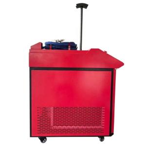 Handheld Fiber Laser Welding Machine 1000W 1500W 2000W 3000W for CNC Cutting