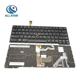 Black PC Laptop Accessories with IBM Lenovo ThinkPad NEW X1 3rd Carbon US Layout