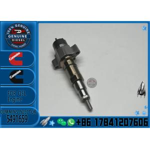 C4359204 Diesel Fuel Injector 4359204 5491659 For Cummins Excavator QSL9.3 ISCE