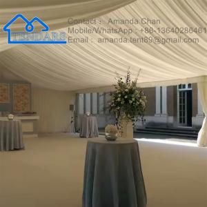 Factory Price Outdoor Custom Windproof Party Event Heavy Duty Ceremony Tents For