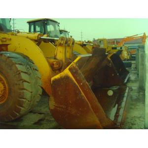 Used Japan Made CAT 980G Wheel Loader