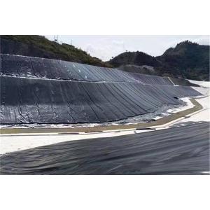 Tailings Pond Geomembrane Liner for Road Construction, Railway Construction,