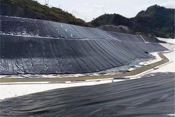 Tailings Pond Geomembrane Liner for Road Construction, Railway Construction,
