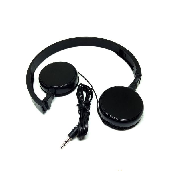 China Factory Aviation Computer Headset Airline Noise Cancelling Headphones 30mm Speaker Promotion New Original Gold Supplier