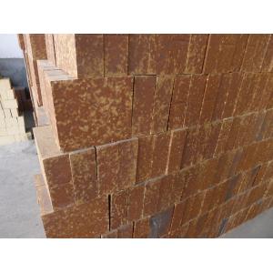 High Grade Bauxite Silica Mullite Bricks For Cement Kilns , High Temperature
