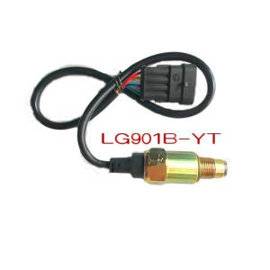 Cheap XML Jinlong Bus Odometer Sensor LG901B-4 Aluminum Alloy for sale