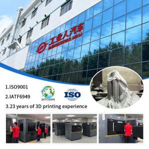 Maximize Your Output with Customizable 3D Printing Solutions and ±0.1mm