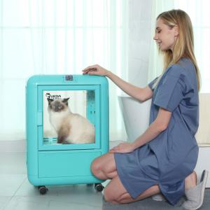 Cheap Automatic Timely Pet Dryer Room Dog Negative Ion Blowing 30kg for sale