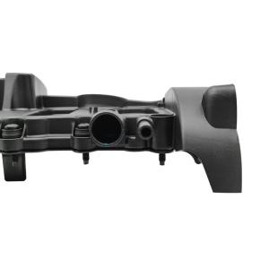 China Audi A6L Black Cylinder Head Car Cylinder Head Cover Replacement 06D103469N on sale