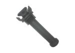Durable Black Spark Plug Rubber Boot In Automobile High Voltage Ignition System