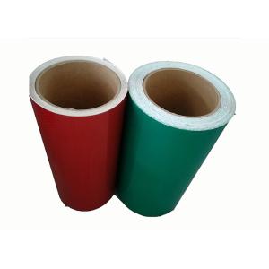 China Retro  High Intensity Reflective Vinyl  Approval Pressure Sensitive Eco-friendly on sale