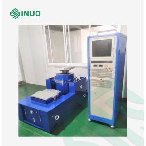 EV Lithium Ion Battery Testing Equipment UL 2580 Cell Vibration Testing