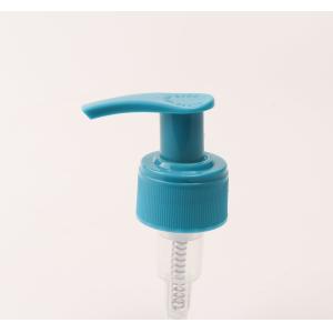 China Discharge Rate 0.18-0.22ml/T Plastic Lotion Dispenser Pump 24/410 for Hand Soap Bottle on sale