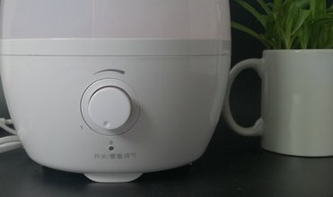 Household Night Light Aroma Ultrasonic Humidifier Noiseless Tabletop / Portable