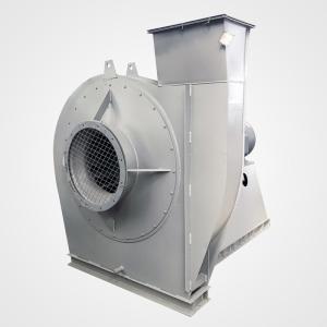 Q345 Coupling Driven Explosion Proof Blower Backward Air Supply